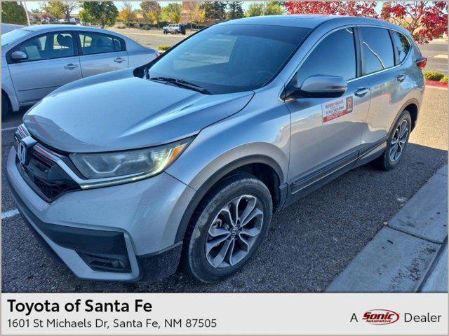 used 2020 Honda CR-V car, priced at $22,999