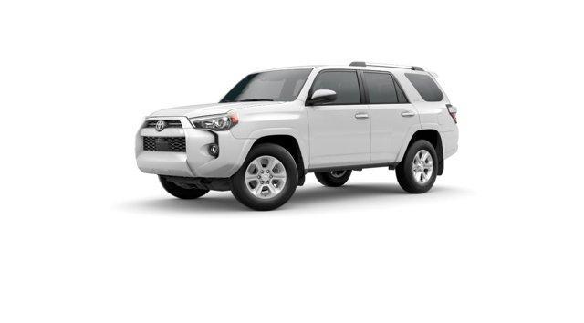 new 2024 Toyota 4Runner car, priced at $45,749