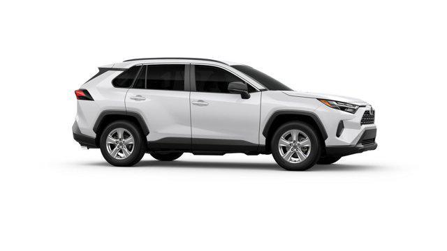 new 2025 Toyota RAV4 Hybrid car, priced at $36,041