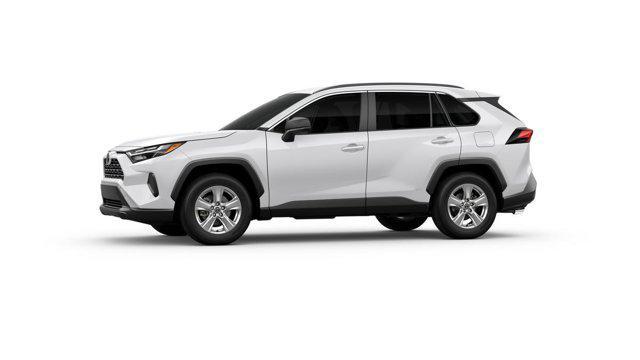 new 2025 Toyota RAV4 Hybrid car, priced at $36,041