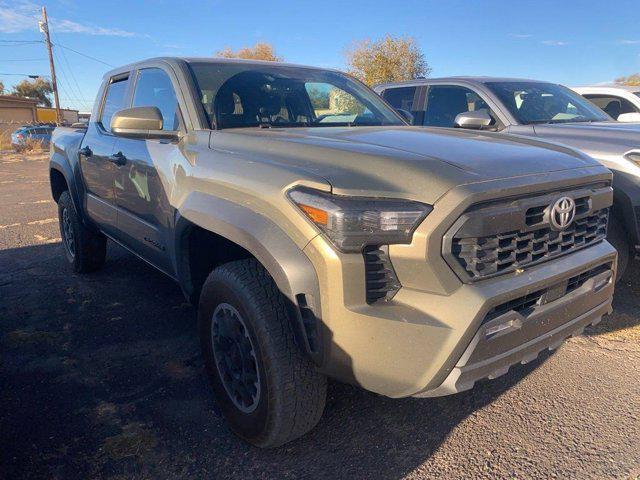 used 2024 Toyota Tacoma car, priced at $41,999