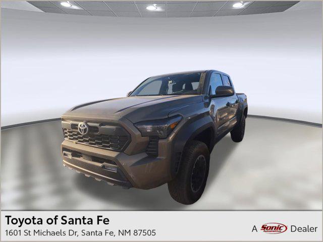 used 2024 Toyota Tacoma car, priced at $41,999