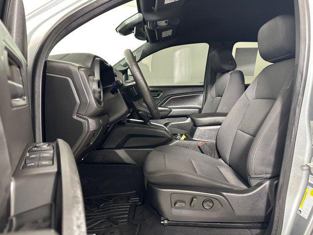 used 2024 Chevrolet Colorado car, priced at $37,588