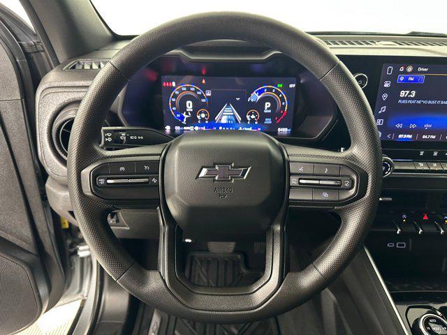 used 2024 Chevrolet Colorado car, priced at $37,588