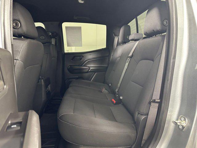 used 2024 Chevrolet Colorado car, priced at $37,588