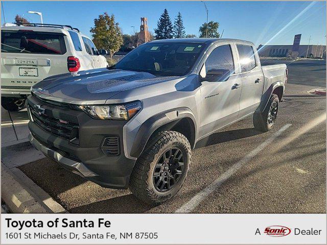 used 2024 Chevrolet Colorado car, priced at $39,999