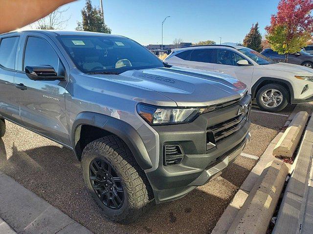 used 2024 Chevrolet Colorado car, priced at $39,999