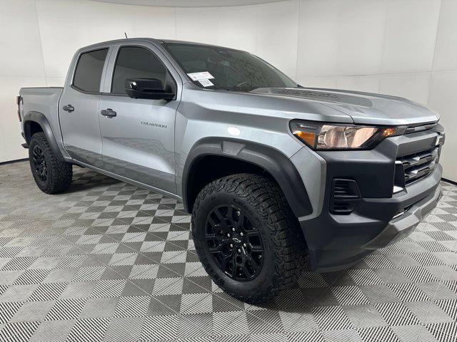 used 2024 Chevrolet Colorado car, priced at $37,588