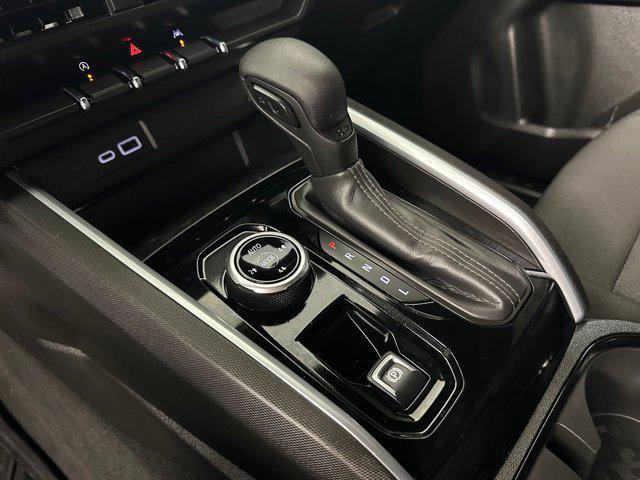 used 2024 Chevrolet Colorado car, priced at $37,588