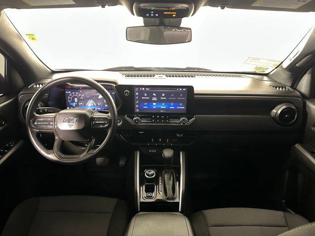 used 2024 Chevrolet Colorado car, priced at $37,588