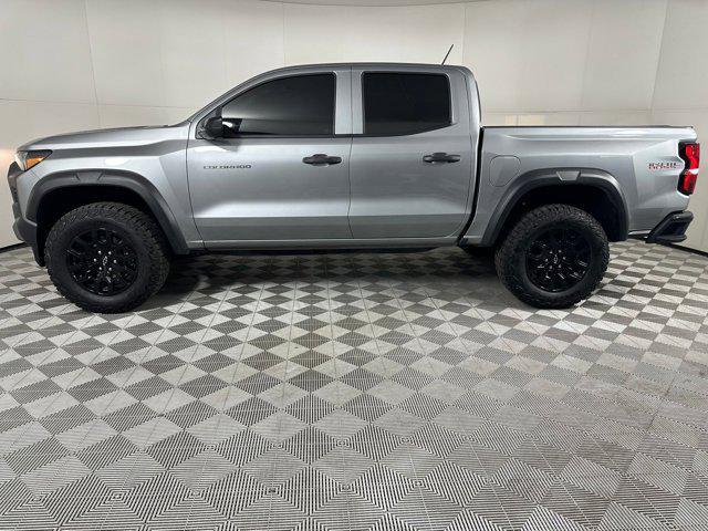 used 2024 Chevrolet Colorado car, priced at $37,588