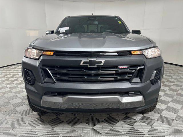 used 2024 Chevrolet Colorado car, priced at $37,588