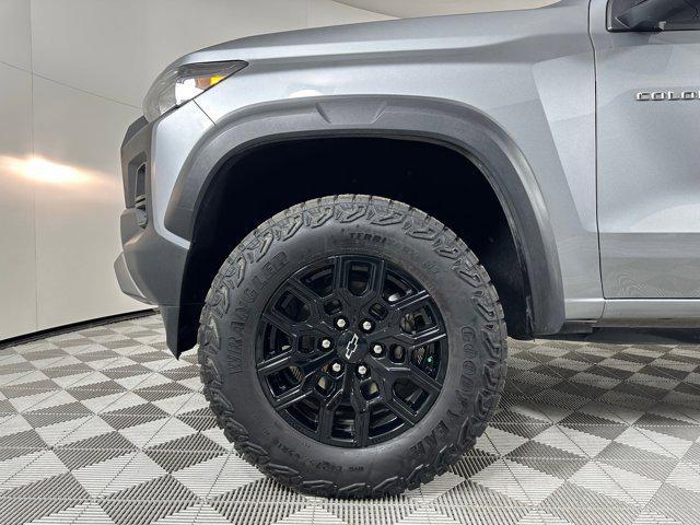used 2024 Chevrolet Colorado car, priced at $37,588