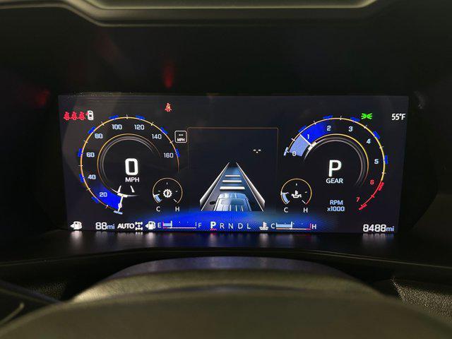 used 2024 Chevrolet Colorado car, priced at $37,588