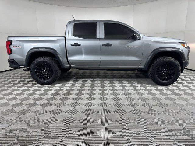 used 2024 Chevrolet Colorado car, priced at $37,588