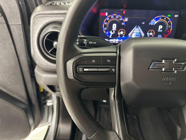 used 2024 Chevrolet Colorado car, priced at $37,588