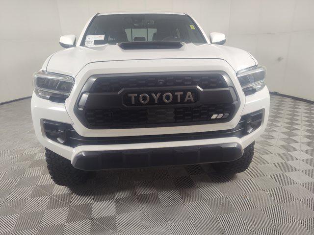 used 2021 Toyota Tacoma car, priced at $38,579