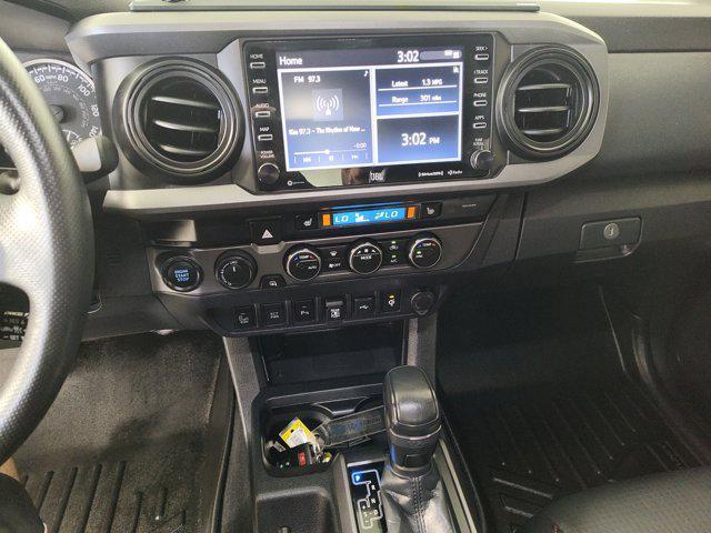 used 2021 Toyota Tacoma car, priced at $38,579