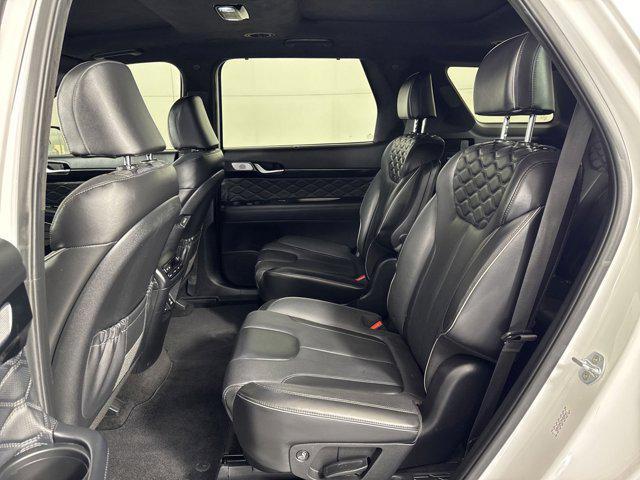 used 2021 Hyundai Palisade car, priced at $27,000