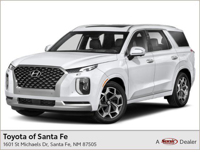 used 2021 Hyundai Palisade car, priced at $32,999