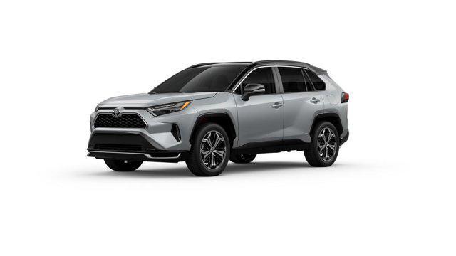 new 2025 Toyota RAV4 Hybrid car, priced at $53,587