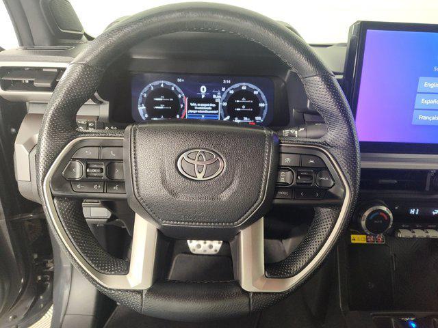 used 2024 Toyota Tacoma car, priced at $44,987