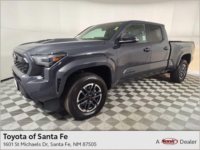 used 2024 Toyota Tacoma car, priced at $44,988