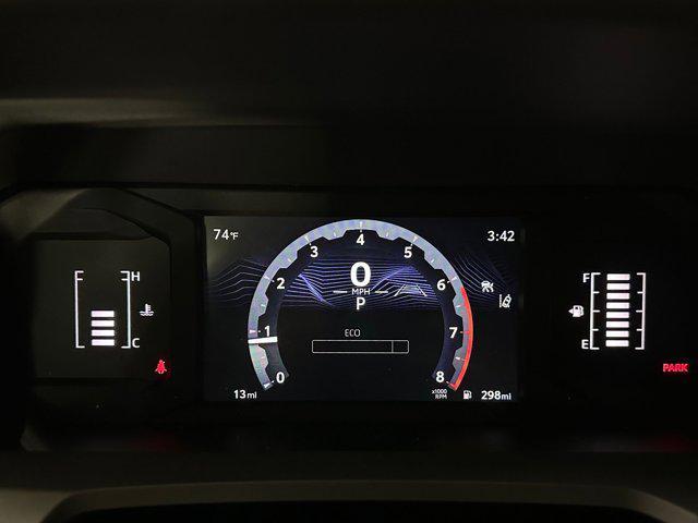 new 2025 Toyota Tacoma car, priced at $44,332