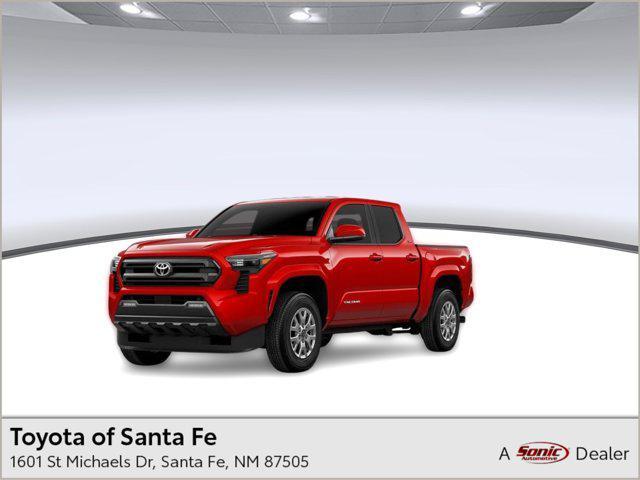 new 2025 Toyota Tacoma car, priced at $44,332
