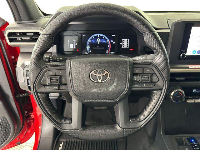new 2025 Toyota Tacoma car, priced at $44,332