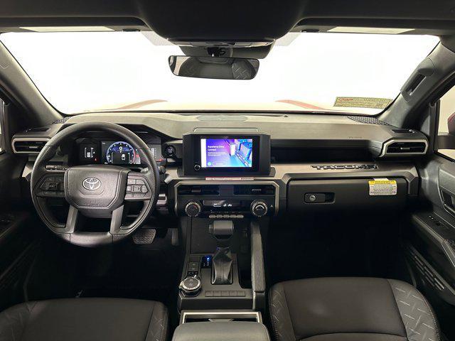 new 2025 Toyota Tacoma car, priced at $44,332
