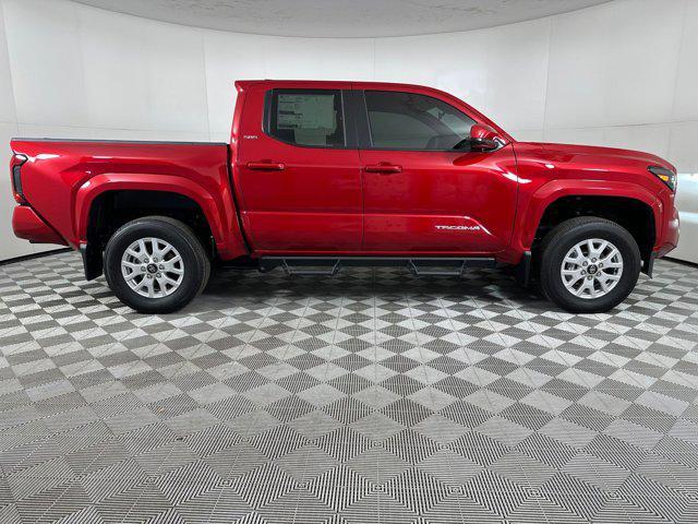 new 2025 Toyota Tacoma car, priced at $44,332