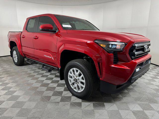 new 2025 Toyota Tacoma car, priced at $44,332