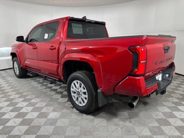 new 2025 Toyota Tacoma car, priced at $44,332