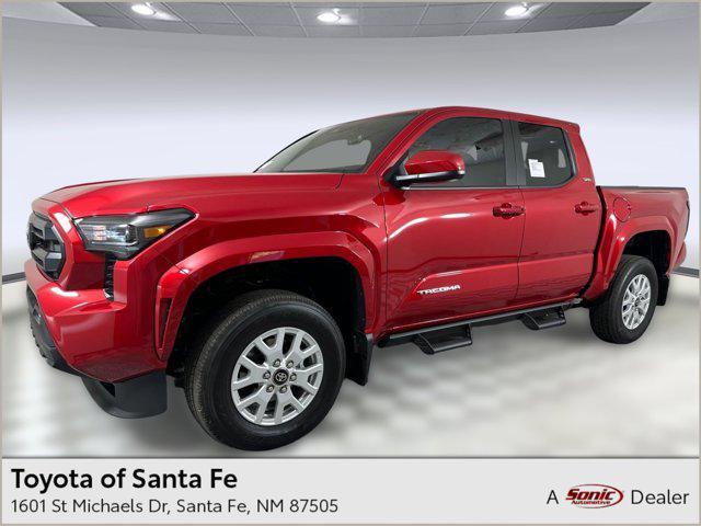 new 2025 Toyota Tacoma car, priced at $44,332