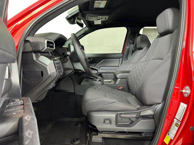 new 2025 Toyota Tacoma car, priced at $44,332