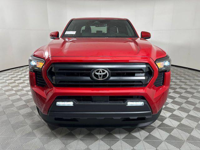 new 2025 Toyota Tacoma car, priced at $44,332