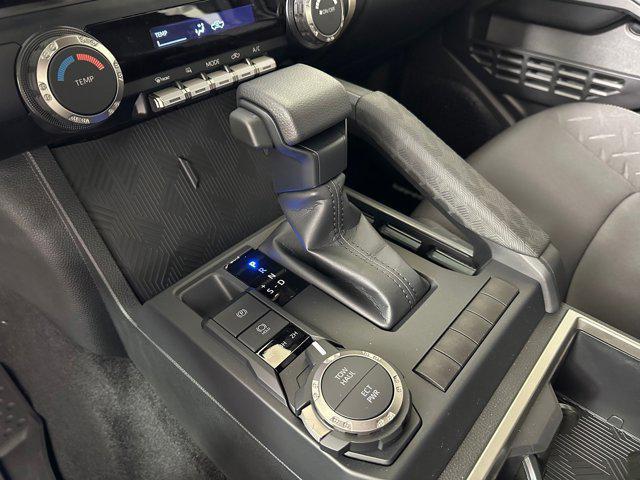 new 2025 Toyota Tacoma car, priced at $44,332