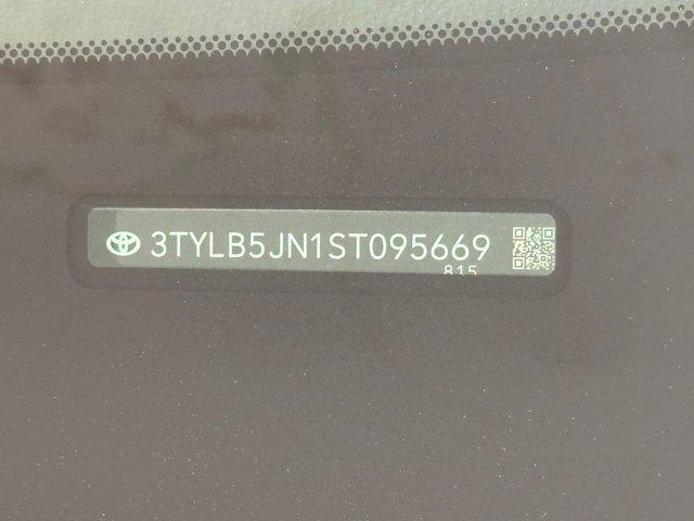 new 2025 Toyota Tacoma car, priced at $44,332