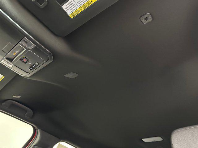 new 2025 Toyota Tacoma car, priced at $44,332