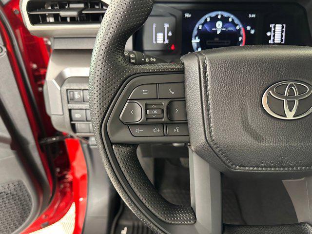 new 2025 Toyota Tacoma car, priced at $44,332