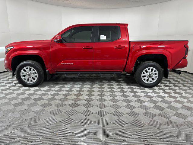 new 2025 Toyota Tacoma car, priced at $44,332