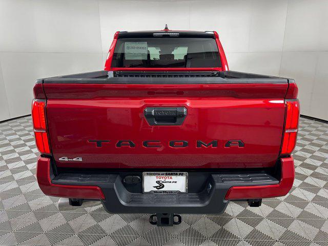 new 2025 Toyota Tacoma car, priced at $44,332