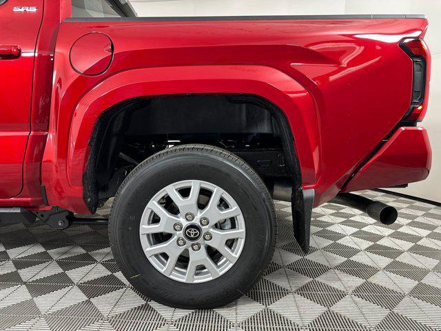 new 2025 Toyota Tacoma car, priced at $44,332