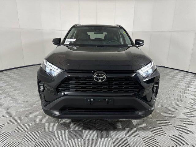 used 2024 Toyota RAV4 car, priced at $39,999