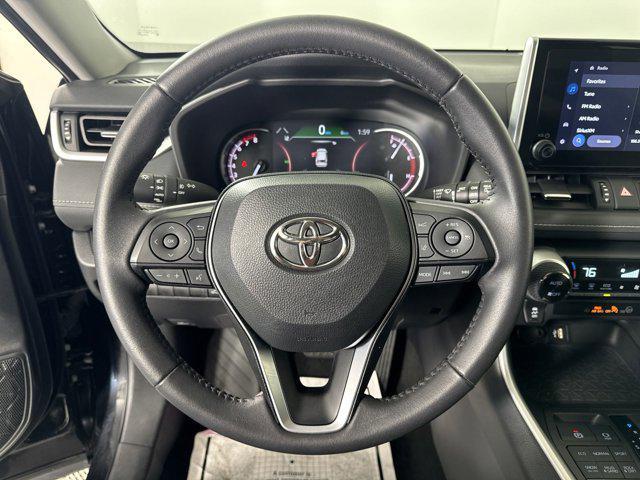 used 2024 Toyota RAV4 car, priced at $39,999