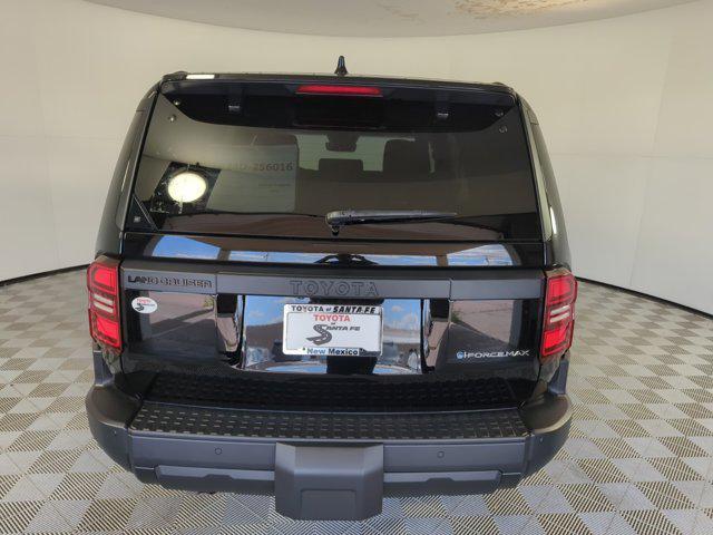 used 2024 Toyota Land Cruiser car, priced at $63,000