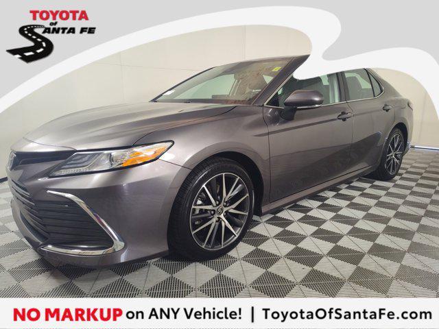 used 2023 Toyota Camry car, priced at $30,826