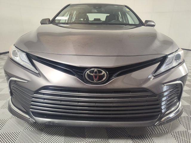 used 2023 Toyota Camry car, priced at $32,999