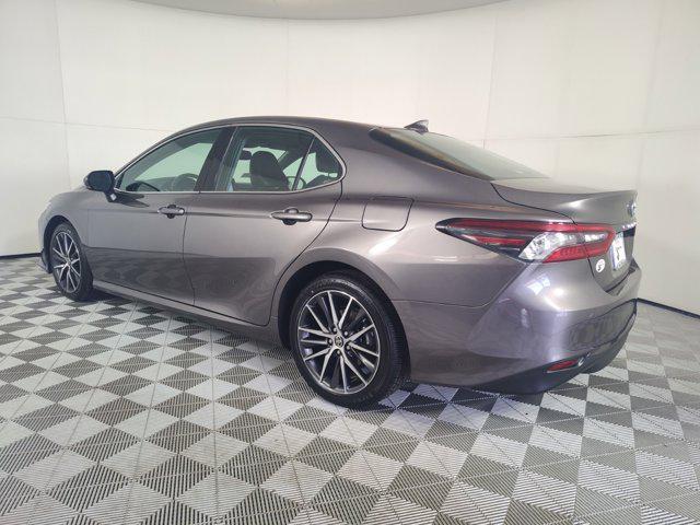 used 2023 Toyota Camry car, priced at $32,999